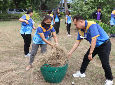 จัดกิจกรรม Big Cleaning Day ปรับปรุงภูมิทัศน์ พารามิเตอร์รูปภาพ 7