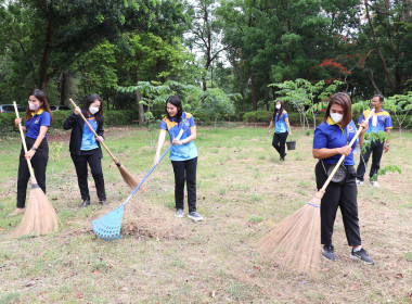 จัดกิจกรรม Big Cleaning Day ปรับปรุงภูมิทัศน์ พารามิเตอร์รูปภาพ 10