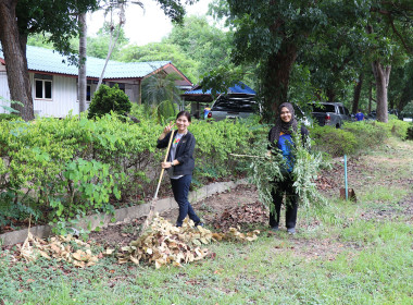 จัดกิจกรรม Big Cleaning Day ปรับปรุงภูมิทัศน์ พารามิเตอร์รูปภาพ 14