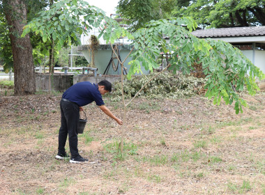 จัดกิจกรรม Big Cleaning Day ปรับปรุงภูมิทัศน์ พารามิเตอร์รูปภาพ 16