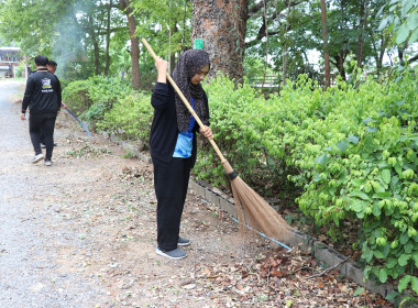 จัดกิจกรรม Big Cleaning Day ปรับปรุงภูมิทัศน์ พารามิเตอร์รูปภาพ 19