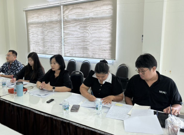 ประชุมคณะกรรมการบริหารสำนักงานสหกรณ์จังหวัดสุพรรณบุรี ... พารามิเตอร์รูปภาพ 2