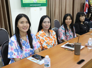ประชุมข้าราชการ ลูกจ้างประจำ และพนักงานราชการ ครั้งที่ ... พารามิเตอร์รูปภาพ 12