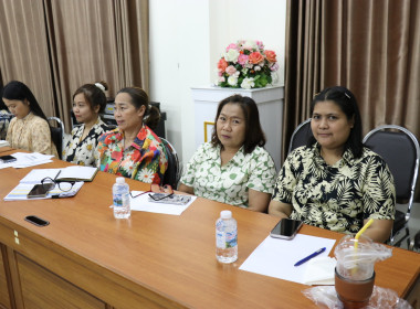 ประชุมข้าราชการ ลูกจ้างประจำ และพนักงานราชการ ครั้งที่ ... พารามิเตอร์รูปภาพ 14