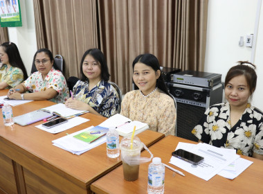 ประชุมข้าราชการ ลูกจ้างประจำ และพนักงานราชการ ครั้งที่ ... พารามิเตอร์รูปภาพ 15