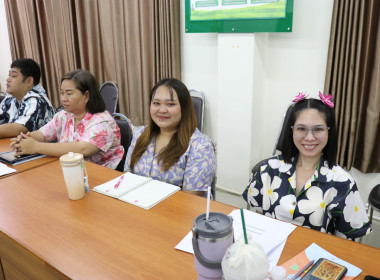 ประชุมข้าราชการ ลูกจ้างประจำ และพนักงานราชการ ครั้งที่ ... พารามิเตอร์รูปภาพ 18
