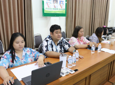 ประชุมข้าราชการ ลูกจ้างประจำ และพนักงานราชการ ครั้งที่ ... พารามิเตอร์รูปภาพ 19