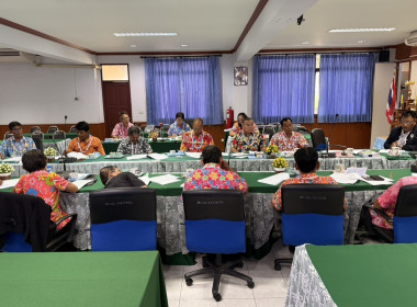 ร่วมประชุมคณะกรรมการดำเนินการของสหกรณ์การเกษตรบางปลาม้า ... พารามิเตอร์รูปภาพ 2