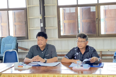 ร่วมประชุมคณะกรรมการดำเนินการของสหกรณ์นิคมด่านช้าง จำกัด พารามิเตอร์รูปภาพ 1