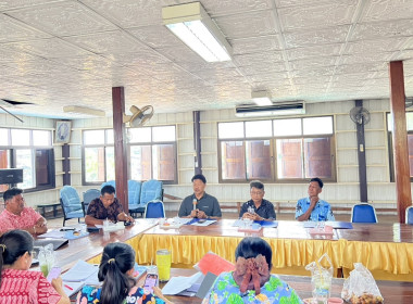 ร่วมประชุมคณะกรรมการดำเนินการของสหกรณ์นิคมด่านช้าง จำกัด พารามิเตอร์รูปภาพ 3