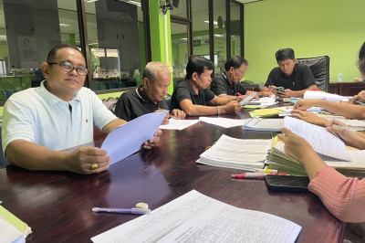 ร่วมประชุมคณะกรรมการดำเนินการของสหกรณ์การเกษตรสองพี่น้อง ... พารามิเตอร์รูปภาพ 1