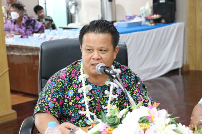 ร่วมประชุมเครือข่ายสหกรณ์/กลุ่มเกษตรกรในจังหวัดสุพรรณบุรี ... พารามิเตอร์รูปภาพ 1