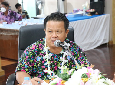 ร่วมประชุมเครือข่ายสหกรณ์/กลุ่มเกษตรกรในจังหวัดสุพรรณบุรี ... พารามิเตอร์รูปภาพ 1