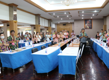 ร่วมประชุมเครือข่ายสหกรณ์/กลุ่มเกษตรกรในจังหวัดสุพรรณบุรี ... พารามิเตอร์รูปภาพ 3