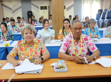 ร่วมประชุมเครือข่ายสหกรณ์/กลุ่มเกษตรกรในจังหวัดสุพรรณบุรี ... พารามิเตอร์รูปภาพ 5