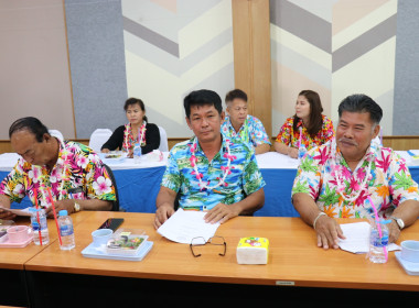 ร่วมประชุมเครือข่ายสหกรณ์/กลุ่มเกษตรกรในจังหวัดสุพรรณบุรี ... พารามิเตอร์รูปภาพ 9