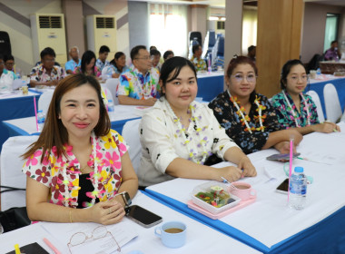 ร่วมประชุมเครือข่ายสหกรณ์/กลุ่มเกษตรกรในจังหวัดสุพรรณบุรี ... พารามิเตอร์รูปภาพ 12