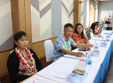 ร่วมประชุมเครือข่ายสหกรณ์/กลุ่มเกษตรกรในจังหวัดสุพรรณบุรี ... พารามิเตอร์รูปภาพ 16