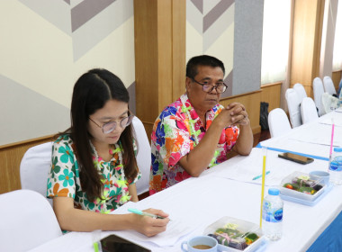 ร่วมประชุมเครือข่ายสหกรณ์/กลุ่มเกษตรกรในจังหวัดสุพรรณบุรี ... พารามิเตอร์รูปภาพ 17