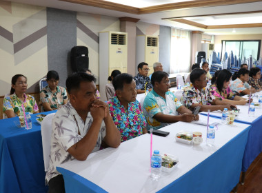 ร่วมประชุมเครือข่ายสหกรณ์/กลุ่มเกษตรกรในจังหวัดสุพรรณบุรี ... พารามิเตอร์รูปภาพ 22