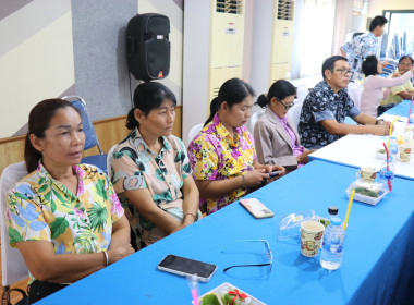ร่วมประชุมเครือข่ายสหกรณ์/กลุ่มเกษตรกรในจังหวัดสุพรรณบุรี ... พารามิเตอร์รูปภาพ 26