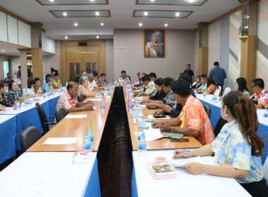 ร่วมประชุมเครือข่ายสหกรณ์/กลุ่มเกษตรกรในจังหวัดสุพรรณบุรี ... พารามิเตอร์รูปภาพ 27