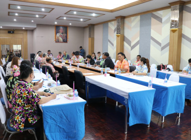 ร่วมประชุมเครือข่ายสหกรณ์/กลุ่มเกษตรกรในจังหวัดสุพรรณบุรี ... พารามิเตอร์รูปภาพ 28