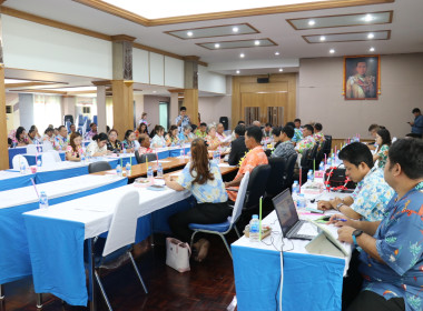 ร่วมประชุมเครือข่ายสหกรณ์/กลุ่มเกษตรกรในจังหวัดสุพรรณบุรี ... พารามิเตอร์รูปภาพ 29