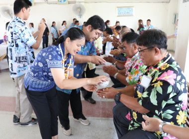 ร่วมประชุมเครือข่ายสหกรณ์/กลุ่มเกษตรกรในจังหวัดสุพรรณบุรี ... พารามิเตอร์รูปภาพ 33