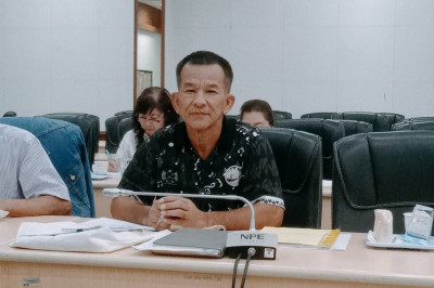 ร่วมประชุมคณะกรรมการดำเนินการของสหกรณ์ออมทรัพย์สาธารณสุขจังหวัดสุพรรณบุรี จำกัด ... พารามิเตอร์รูปภาพ 1