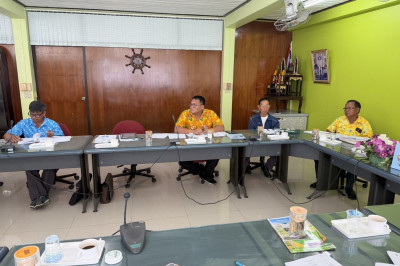 ร่วมประชุมคณะกรรมการดำเนินการของสหกรณ์การเกษตรเดิมบางนางบวช ... พารามิเตอร์รูปภาพ 1