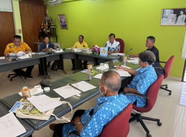 ร่วมประชุมคณะกรรมการดำเนินการของสหกรณ์การเกษตรเดิมบางนางบวช ... พารามิเตอร์รูปภาพ 3