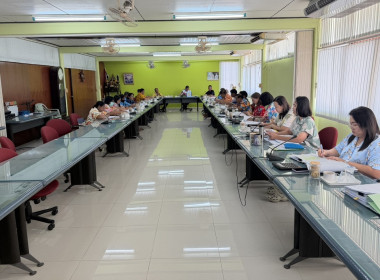 ร่วมประชุมคณะกรรมการดำเนินการของสหกรณ์การเกษตรเดิมบางนางบวช ... พารามิเตอร์รูปภาพ 4