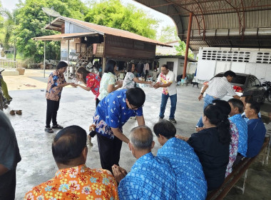 ร่วมประชุมคณะกรรมการดำเนินการของสหกรณ์การเกษตรเดิมบางนางบวช ... พารามิเตอร์รูปภาพ 6