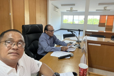 ร่วมประชุมคณะกรรมการดำเนินการของสหกรณ์การเกษตรอู่ทอง จำกัด พารามิเตอร์รูปภาพ 1