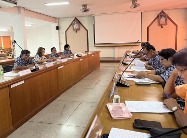 ร่วมประชุมคณะกรรมการดำเนินการของสหกรณ์การเกษตรอู่ทอง จำกัด พารามิเตอร์รูปภาพ 2