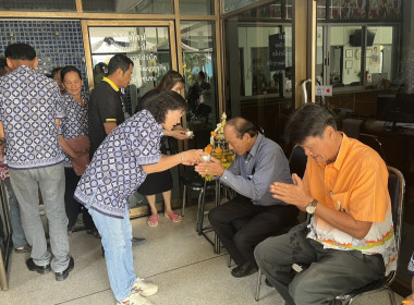 ร่วมประชุมคณะกรรมการดำเนินการของสหกรณ์การเกษตรอู่ทอง จำกัด พารามิเตอร์รูปภาพ 3