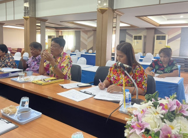 ร่วมประชุมคณะกรรมการดำเนินการของสหกรณ์การเกษตรดอนเจดีย์ ... พารามิเตอร์รูปภาพ 2