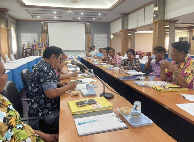 ร่วมประชุมคณะกรรมการดำเนินการของสหกรณ์การเกษตรดอนเจดีย์ ... พารามิเตอร์รูปภาพ 3