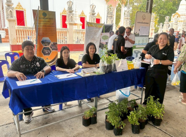 ร่วมจัดนิทรรศการโครงการสุพรรณบุรีรวมใจ บริการเคลื่อนที่ ... พารามิเตอร์รูปภาพ 6
