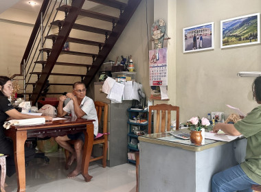 ตรวจเยี่ยมแนะนำส่งเสริมกลุ่มเกษตรกรทำไร่สระยายโสม พารามิเตอร์รูปภาพ 2