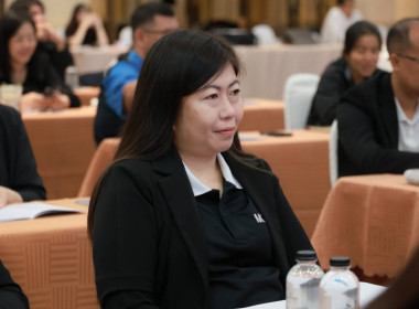 ร่วมการอบรมโครงการโรงเรียนผู้ตรวจการสหกรณ์ หลักสูตร ... พารามิเตอร์รูปภาพ 3