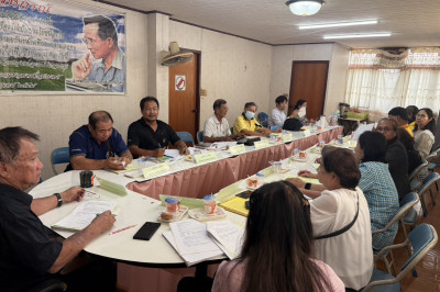ร่วมประชุมคณะกรรมการดำเนินการของสหกรณ์บริการจังหวัดสุพรรณบุรี จำกัด ... พารามิเตอร์รูปภาพ 1