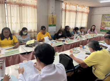 ร่วมประชุมคณะกรรมการดำเนินการของสหกรณ์บริการจังหวัดสุพรรณบุรี จำกัด ... พารามิเตอร์รูปภาพ 3