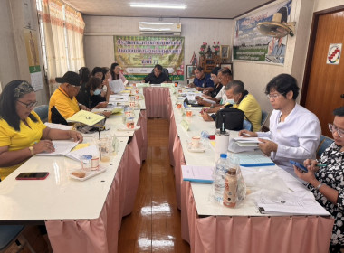 ร่วมประชุมคณะกรรมการดำเนินการของสหกรณ์บริการจังหวัดสุพรรณบุรี จำกัด ... พารามิเตอร์รูปภาพ 4