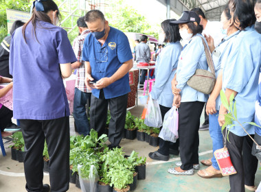 ร่วมจัดนิทรรศการโครงการปฏิบัติราชการเพื่อให้บริการประชาชน ... พารามิเตอร์รูปภาพ 10