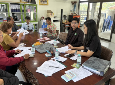 ร่วมประชุมคณะกรรมการดำเนินการของสหกรณ์การเกษตรผู้เลี้ยงไก่ไข่สุพรรณบุรี จำกัด ... พารามิเตอร์รูปภาพ 1
