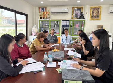 ร่วมประชุมคณะกรรมการดำเนินการของสหกรณ์การเกษตรผู้เลี้ยงไก่ไข่สุพรรณบุรี จำกัด ... พารามิเตอร์รูปภาพ 4