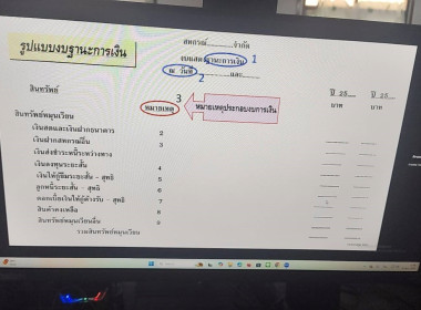 ร่วมอบรมเชิงปฏิบัติการ หลักสูตร “การเงิน การบัญชี ... พารามิเตอร์รูปภาพ 4