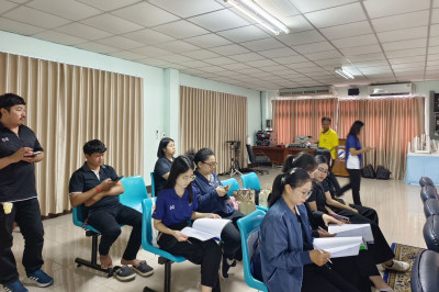 ร่วมประชุมใหญ่สามัญประจำปีของสหกรณ์ออมทรัพย์ชมรมกำนัน-ผู้ใหญ่บ้าน อ.ศรีประจันต์ จำกัด ... พารามิเตอร์รูปภาพ 1